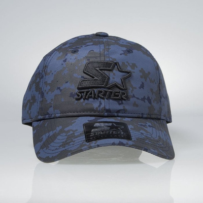 Starter strapback Issue Pitcher marinecam / navy ST-1241