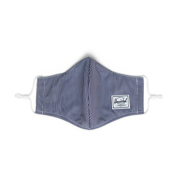 Maseczka Herschel Classic Fitted Face Mask niebieska