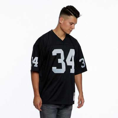 Mitchell & Ness koszulka jersey Oakland Raiders #34 Bo Jackson black NFL Legacy Jersey