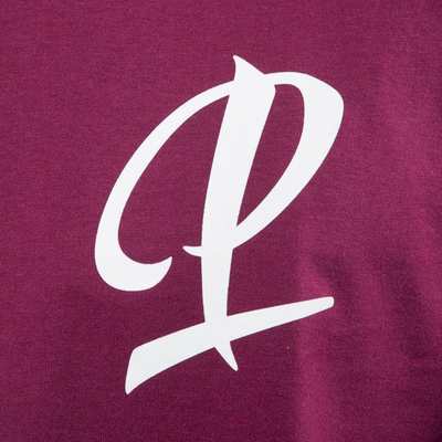 Phenotype t-shirt Carrier Tee burgundy