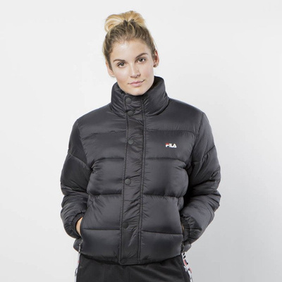 Fila Damska Kurtka Zimowa Raya Puff Jacket black