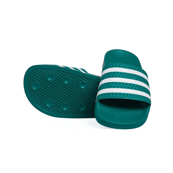 Klapki Adidas Originals Adilette glory green/cloud white/glory green (EF5431)