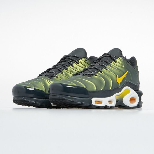 Sneakers buty Nike Air Max Plus SE anthracite/amarillo (AJ2013-005)