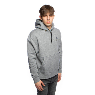 Sweatshirt Nike Air Jordan Jumpman Air Fleece Po Hoodie grey