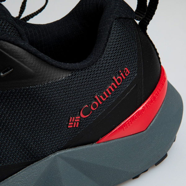 Buty Columbia Facet 15 Shoes czarne (BM0131-014)