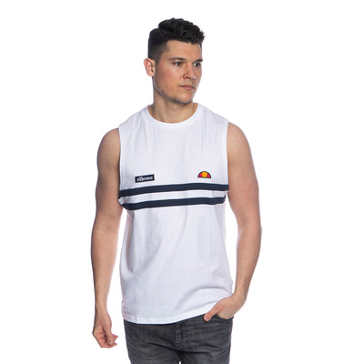 Koszulka Tank Top Ellesse Andare Vest biała