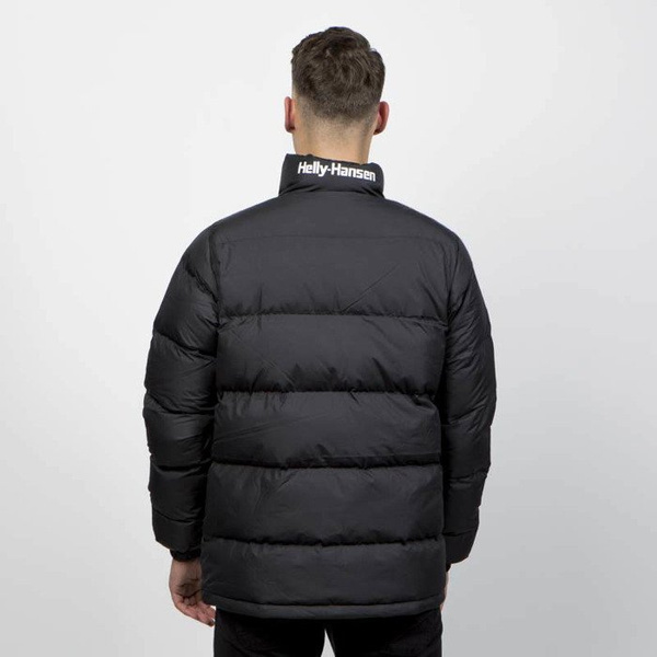 Helly Hansen Kurtka Zimowa Reversible Down Jacket black
