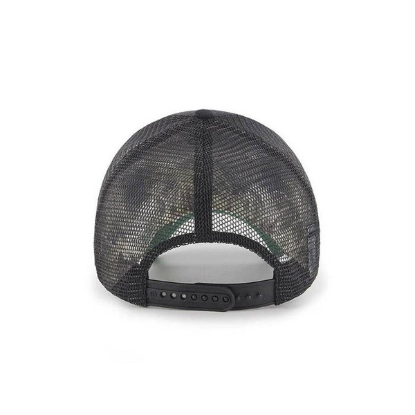 Czapka '47 Brand Los Angeles Dodgers Snapback black / black