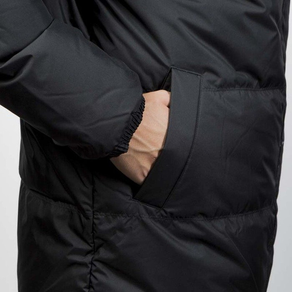 Kurtka Zimowa Adidas Originals SST Down Hood black