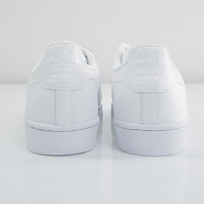 Sneakers buty Adidas Superstar Foundation white / white B27136