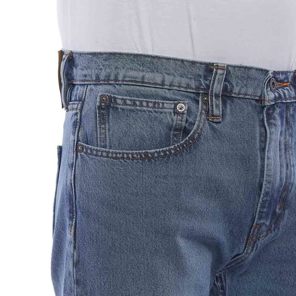 Spodnie Levi's Skatebording Skate 512 Slim 5 Pocket SE light blue