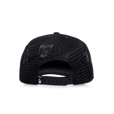 Czapka damska The North Face Youth Logo Trucker Cap czarna