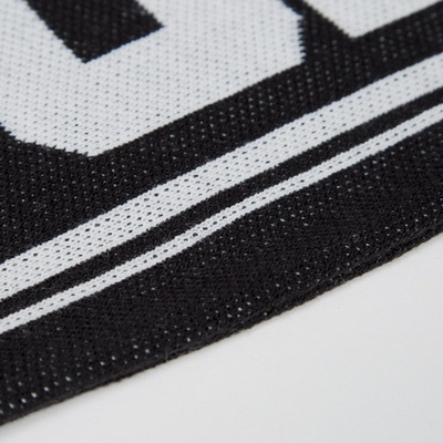 Carhartt WIP Fan Scarf black / white