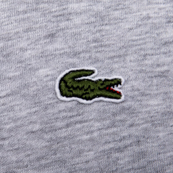 Koszulka Lacoste Men's Short Sleeve T-shirt szara