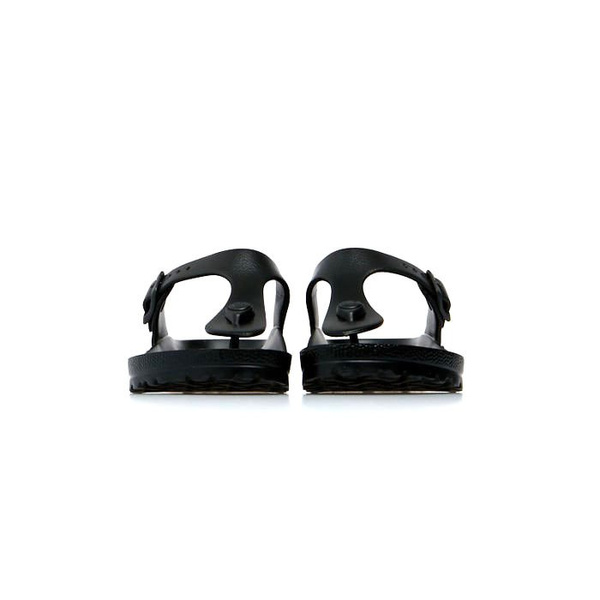 Klapki damskie Birkenstock Gizeh EVA czarne (0128201)