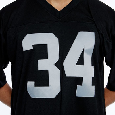 Mitchell & Ness jersey Oakland Raiders #34 Bo Jackson black NFL Legacy Jersey