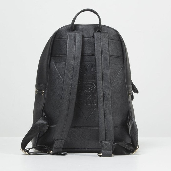 Plecak Cayler & Sons GLD Apache Backpack black