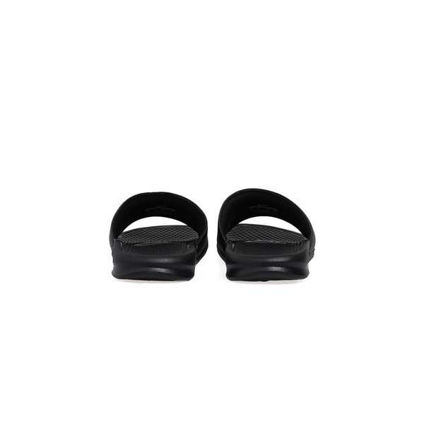 Klapki Nike Benassi JDI black/metallic gold (343880-016)