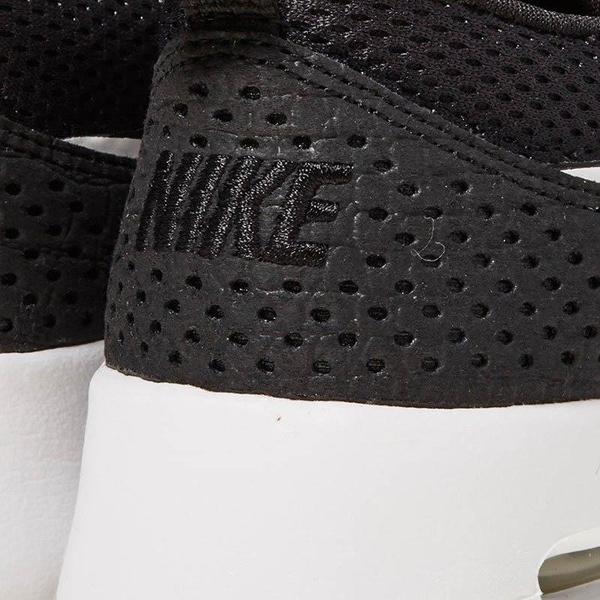 Sneakers buty Nike WMNS Air Max Thea black / summit white 599409-020