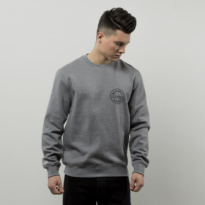 Mitchell & Ness sweatshirt M&N Own Brand Crewneck grey heather Hook Shot