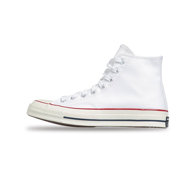 Sneakers Converse Chuck 70 Hi white/garnet/egret (162056C)