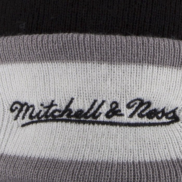 Mitchell & Ness czapka los Angeles Kings black Jersey Stripe KC84Z