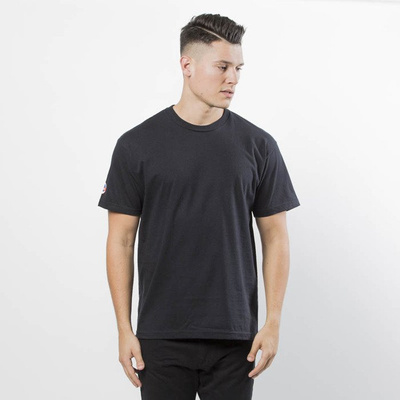 T-shirt Unleashed x ETMA Interkosmos black