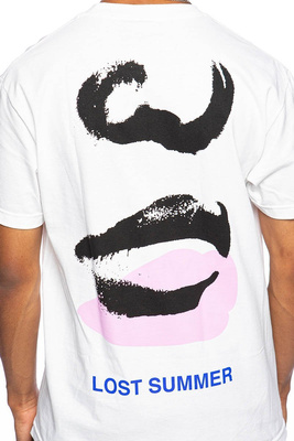 Koszulka The Hundreds Lost Summer T-shirt biała