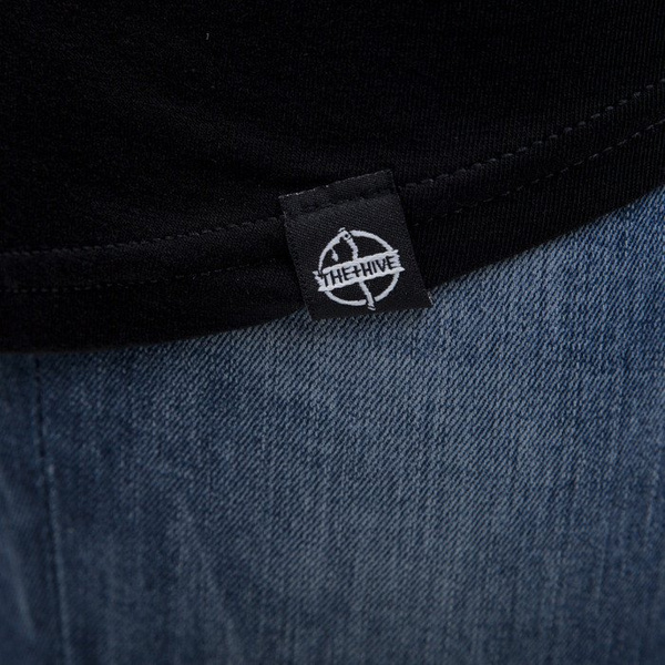 The Hive koszulka tank top Time Top black