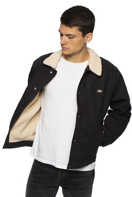 Kurtka Dickies Duck Canvas Deck Jacket czarna