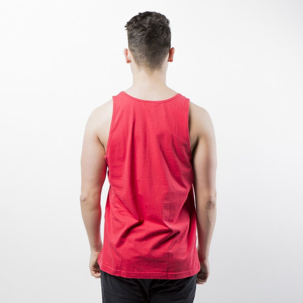 Koszulka Mitchell & Ness tank top Chicago Bulls red Team Arch Tank