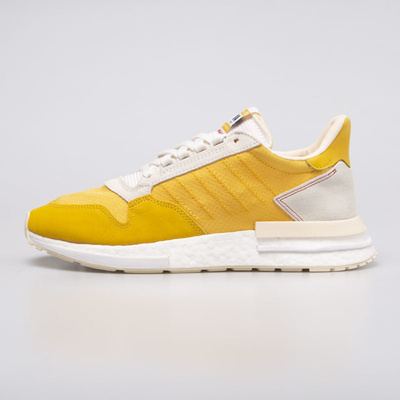 Sneakers Adidas ZX 500 RM bold gold / ecru tint (CG6860)