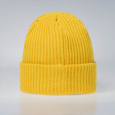 Champion C Logo Beanie yellow
