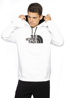 Bluza The North Face Drew Peak Pullover Hoodie biała