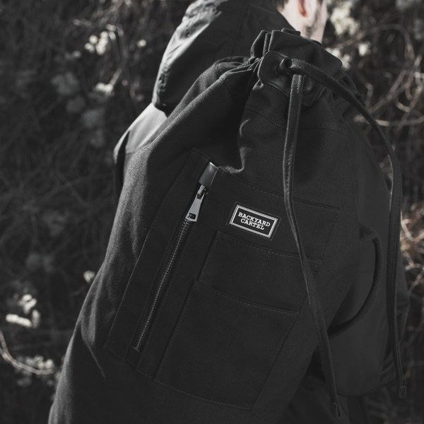 Torba Backyard Cartel Sac Recon black