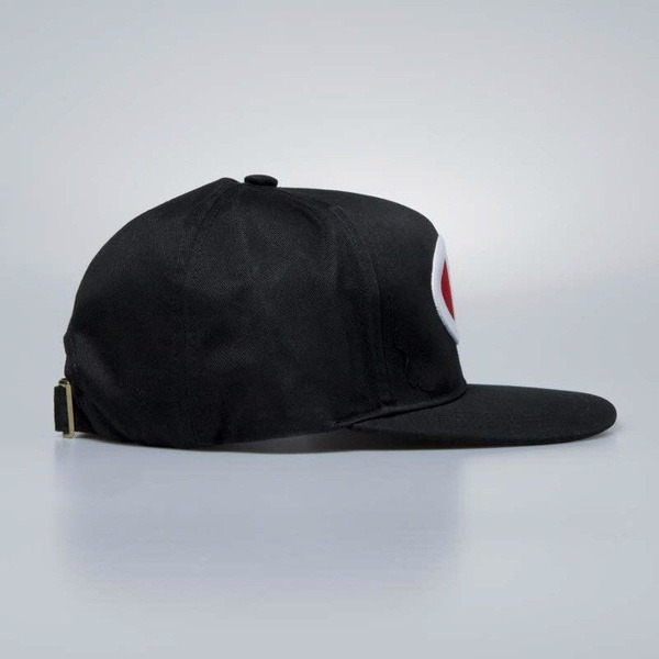 Czapka Champion strapback C Logo Cap black