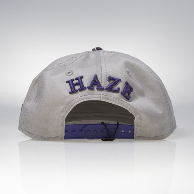 Cayler & Sons snapback Haze Classic Cap grey / purple haze CLASSIC-CAY-SU16-07