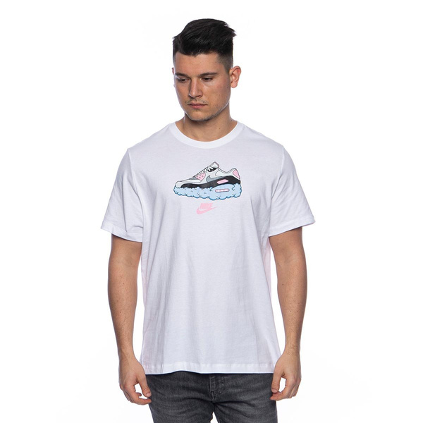 Koszulka Nike Air Max 90 T-shirt white