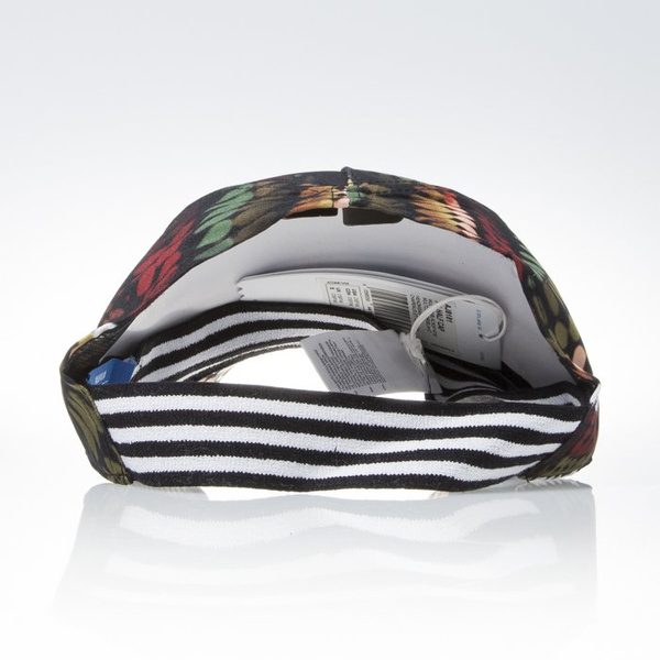 Adidas Originals czapka A L Half Cap multicolor (AJ8181)