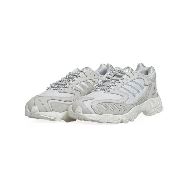 Sneakers buty Adidas Originals Torsion TRDC crystal white/crystal white/cloud white (EH1550)