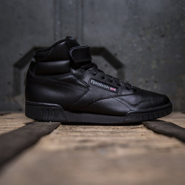 Sneakers buty Reebok Ex-O-Fit black (3478)