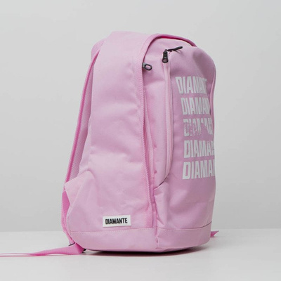 Diamante plecak Multi pink