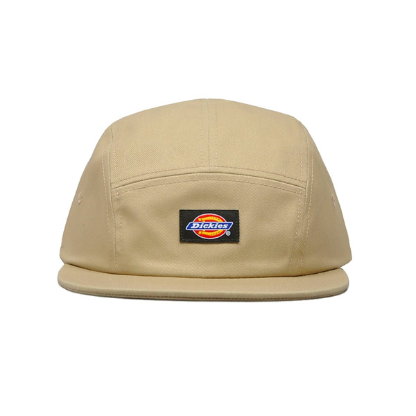 Czapka Dickies Albertville 5-Panel Cap beżowa