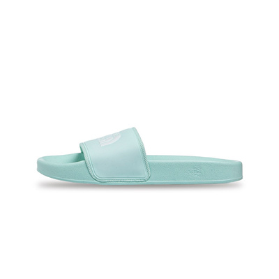 The North Face Women's Base Camp Slide II moonlight jade/white