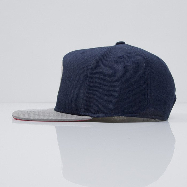 Mitchell & Ness czapka snapback Washington Wizards navy NEO EU360