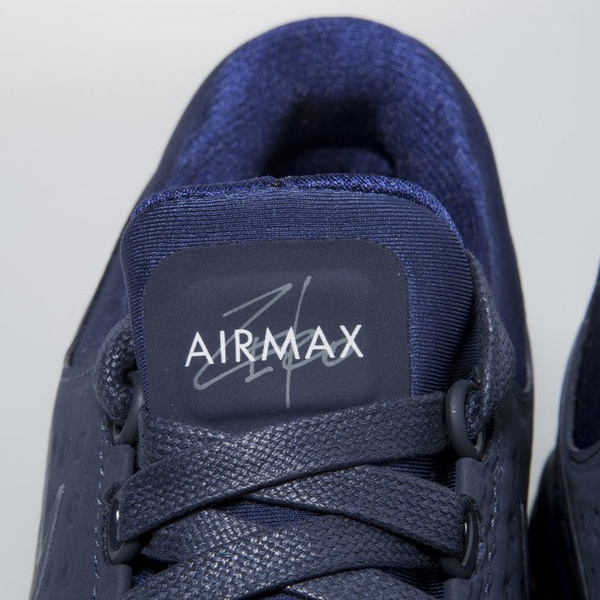 Sneakers buty Nike Air Max Zero Qs binary blue / obsidian-blue fox 789695-400