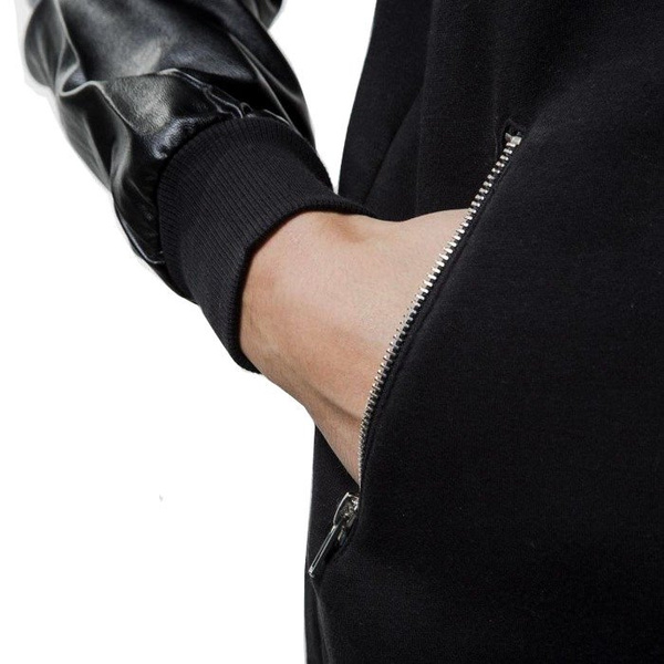 Criminal Damage kurtka Bronx Bomber black