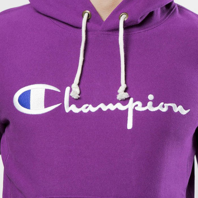Champion Sweatshirt Reverse Weave Hoodie violet 212574/F18/VS029