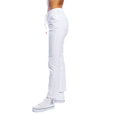 WMNS Pants Vans WM Make Me Your Own white