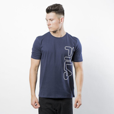 Koszulka Fila Core Tee Men black iris